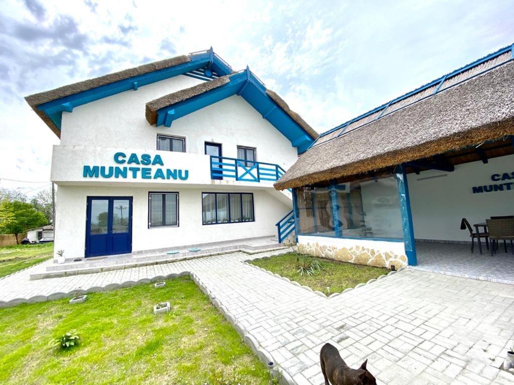 Casa Munteanu Mila Douazeci si Trei Exterior foto