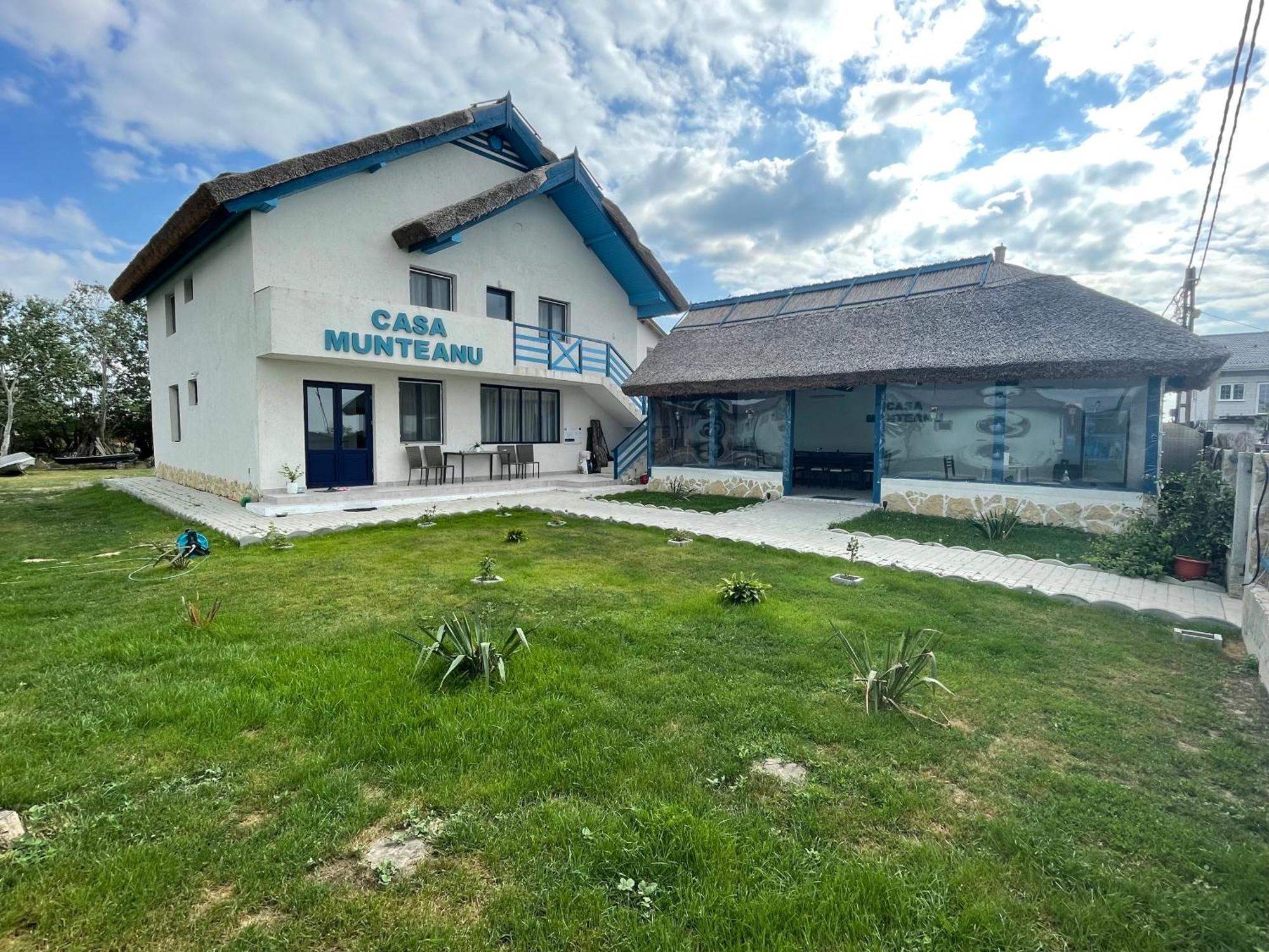 Casa Munteanu Mila Douazeci si Trei Exterior foto